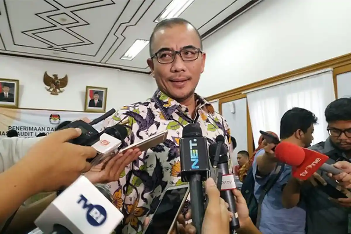 Pendaftaran Capres-Cawapres Dibuka Pada 19-25 Oktober, Begini Aturan Main yang Disiapkan KPU RI