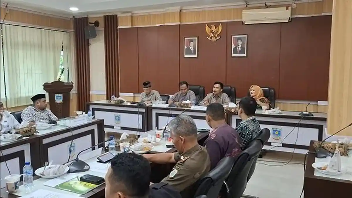 Rapat DPRD Kota Jambi Bahas Polemik Helens Play Mart Alot, Mayoritas Tolak Gerai Miras