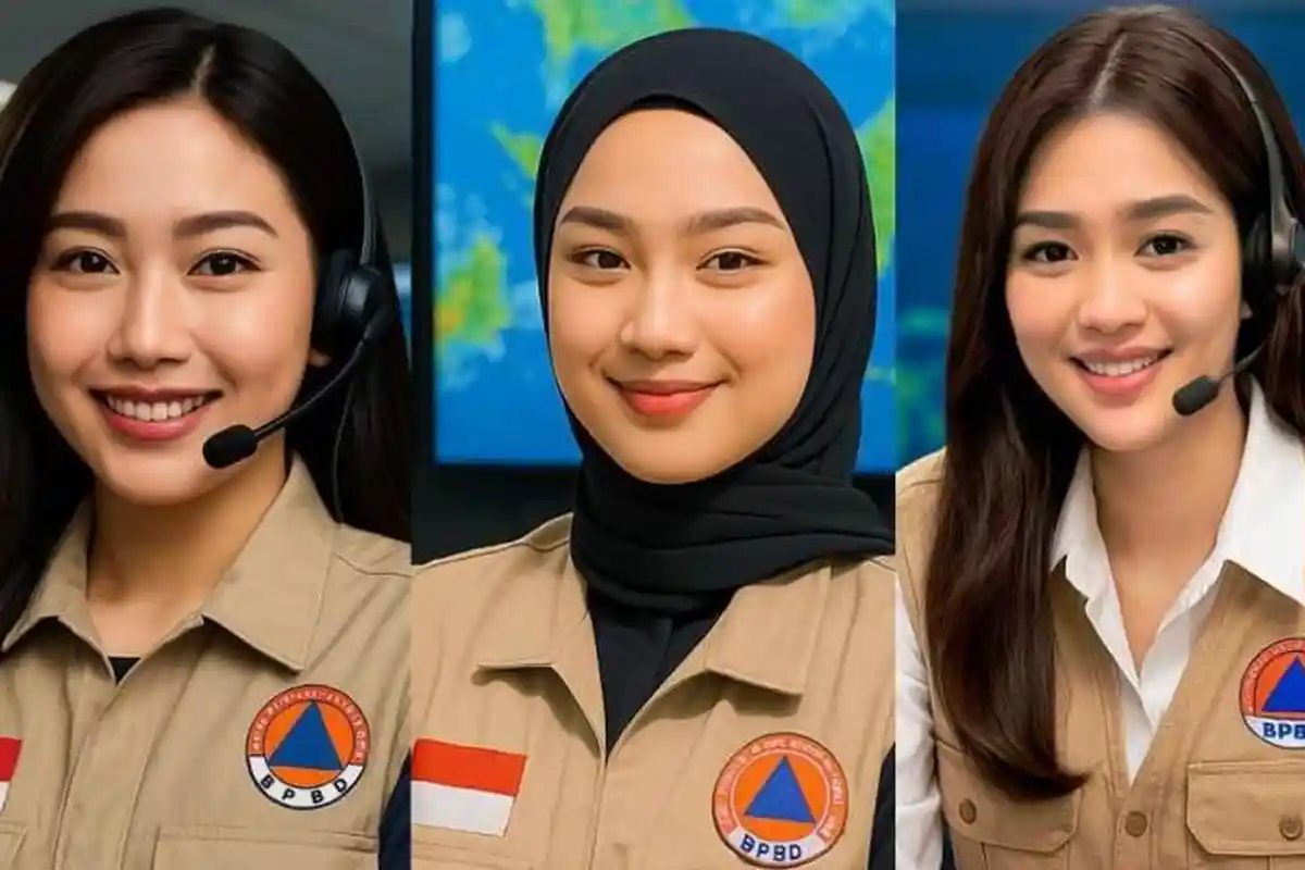 BPBD Lampung Kembangkan 3 Agen AI Dukung Optimalisasi Pusdalops