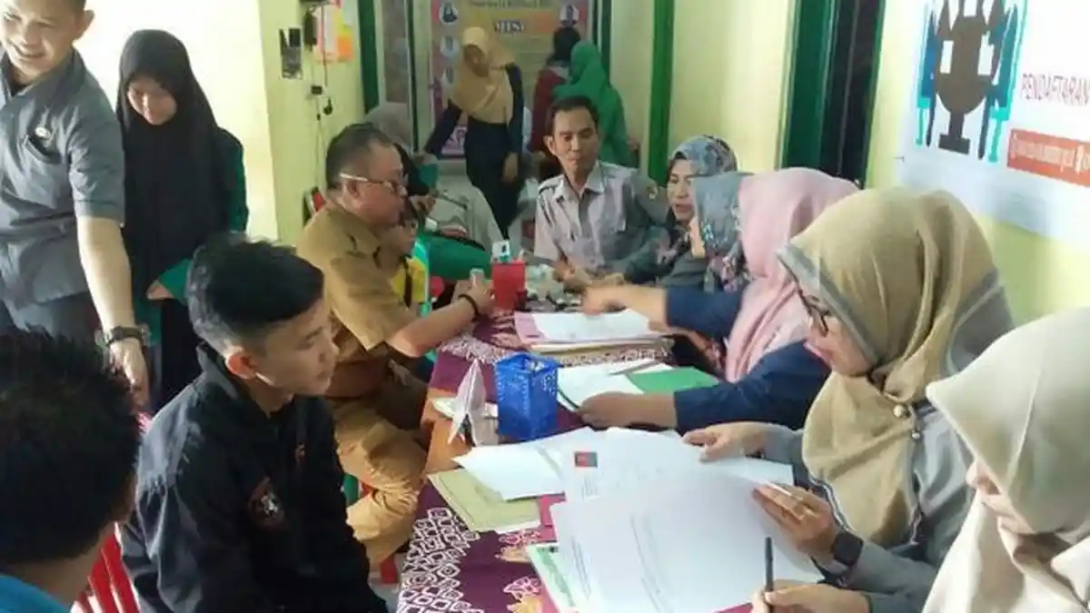 401 Calon PPK OKUS Dinyatakan Lulus Administrasi, Tahapan Berikutnya Tes Tertulis