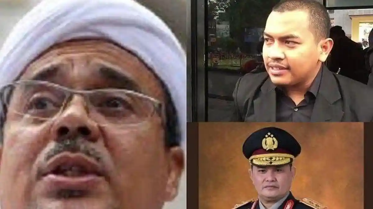 IPW: 7 Kejanggalan 6 Anggota FPI Tewas Ditembak, Desak Copot Kapolri dan Bentuk Tim Pencari Fakta