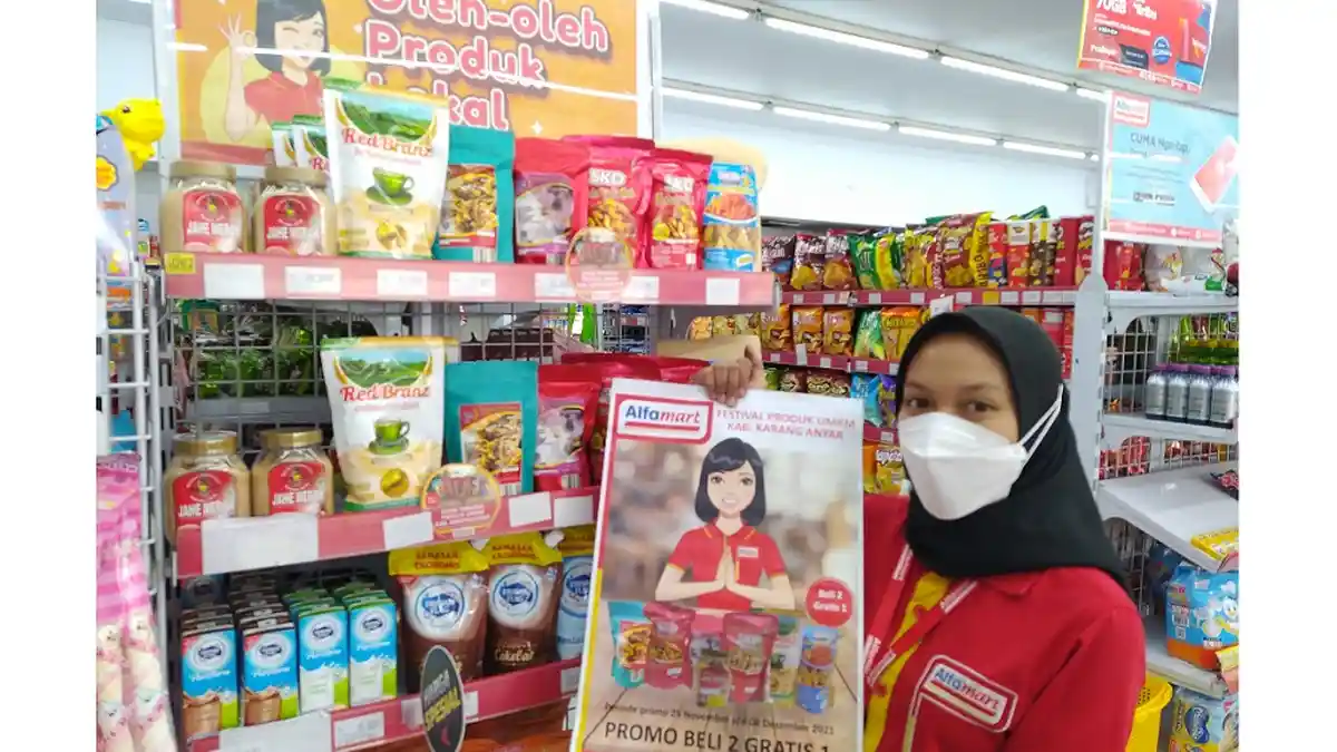 Promo JSM Alfamart - Indomaret 11 Mei 2025, Diskon Minyak Goreng hingga Susu SGM Eksplor