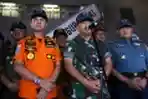 Keterangan Kabasarnas dan Panglima TNI Terkait Pencarian Lion Air