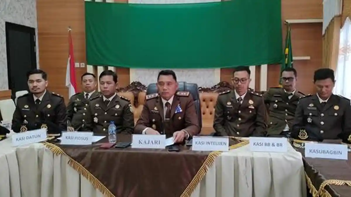Kejari Muaro Jambi Ungkap 2 Kasus Mafia Tanah