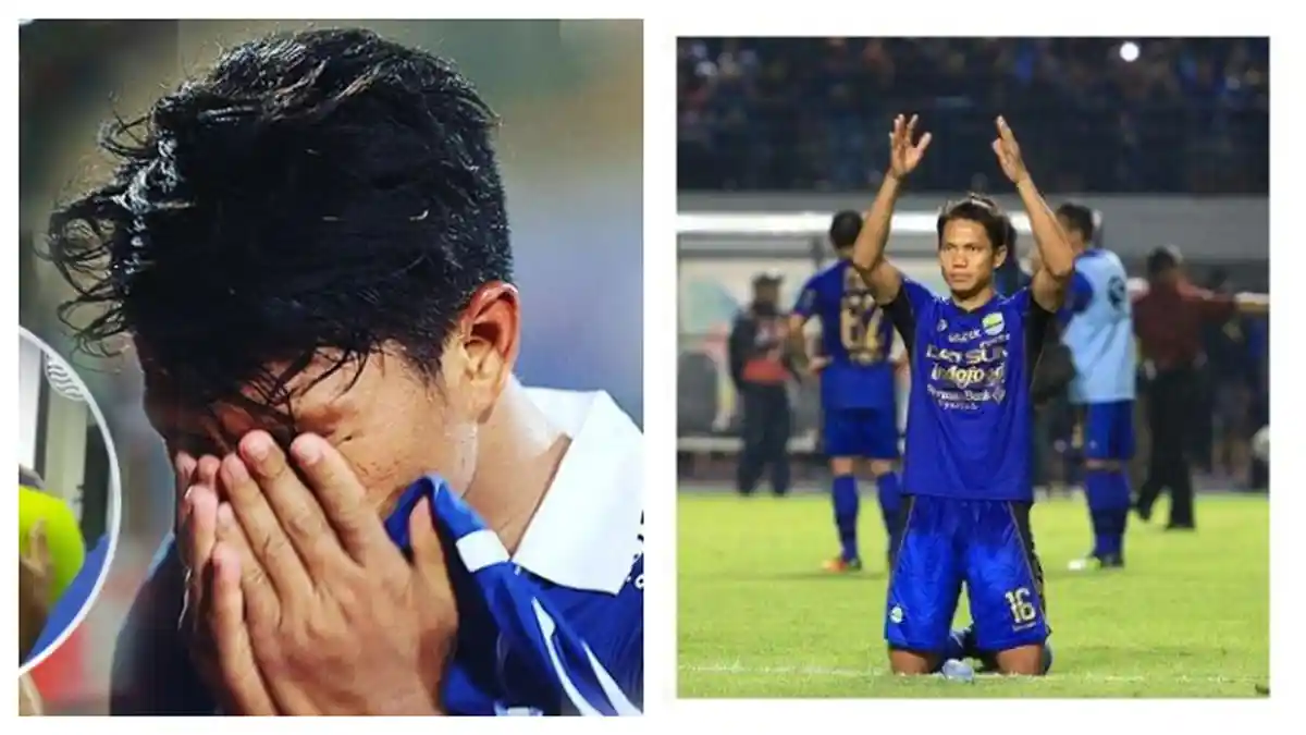 Pemain Persib Dituding Sengaja Lakukan Gol Bunuh Diri Lawan Persela Michael Essien Beri Komentar