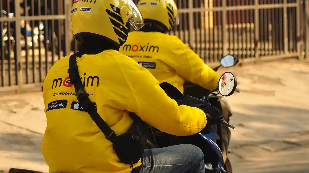 Seusai Didemo Driver Gojek dan Grab di Solo, Maxim Kirim Surat Terbuka untuk Presiden Jokowi