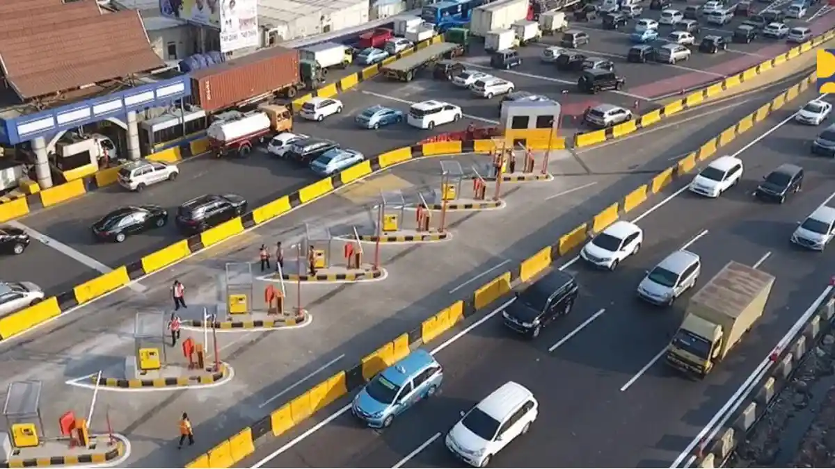 Tarif Tol Sedyatmo Berubah Mulai 12 Mei 2019 Pukul 00.00 WIB: Ada yang Naik, Ada yang Turun