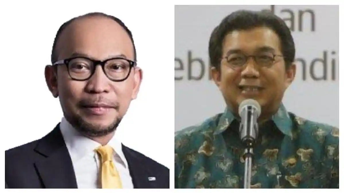 Karier Mentereng Chatib Basri dan Muliaman D Hadad Masuk Radar Calon ...