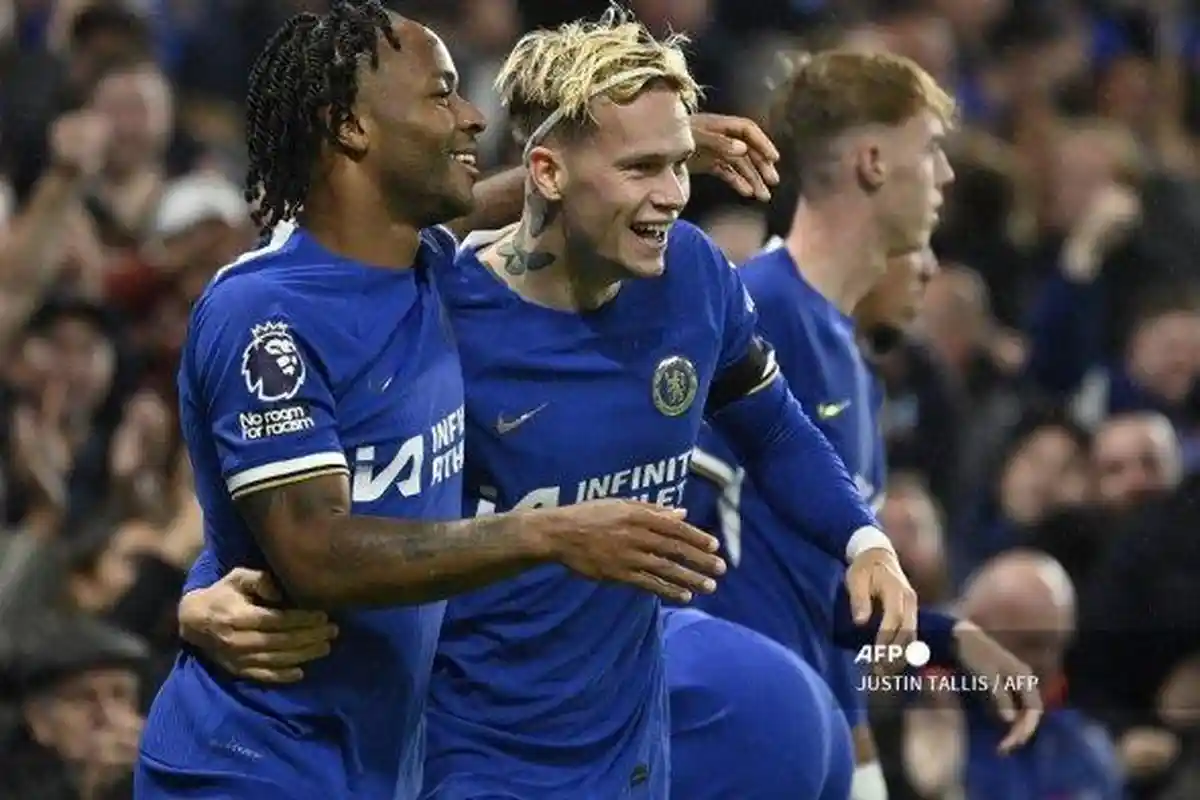 Chelsea Posisi Terdepan untuk Merekrut Dua Striker "Superman" dan "Luar Biasa" untuk Pochettino