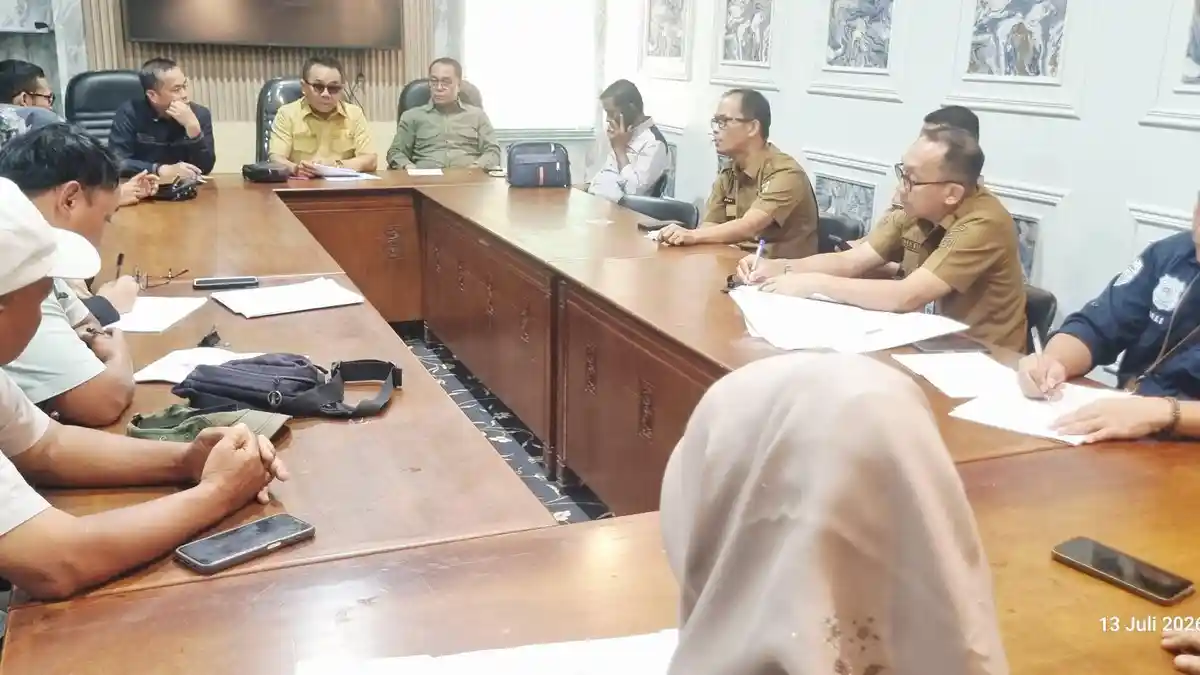 PT Kinabalu Tak Punya IUP dan HGU, DPRD Pelalawan Minta Hentikan Aktivitas: Tagih Pajak - Tribunpekanbaru.com