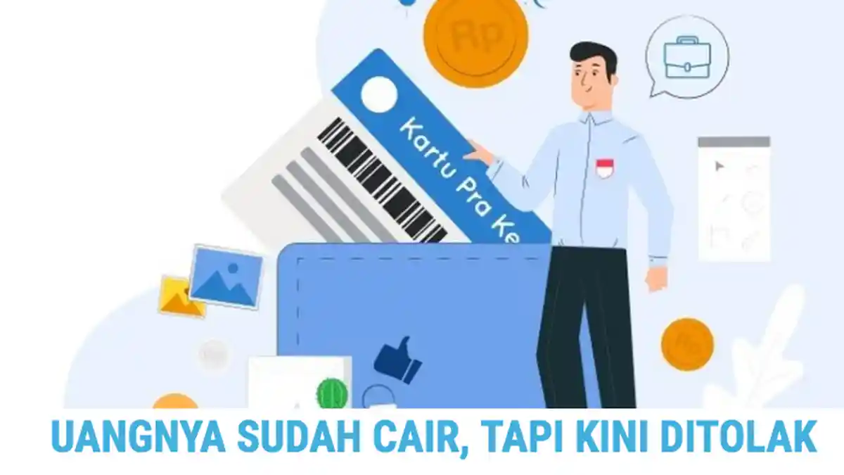 Pendaftaran Kartu Prakerja Gelombang 5 Dibuka Besok 15 Agustus, Lengkapi Syarat dan Ikuti Petunjuk