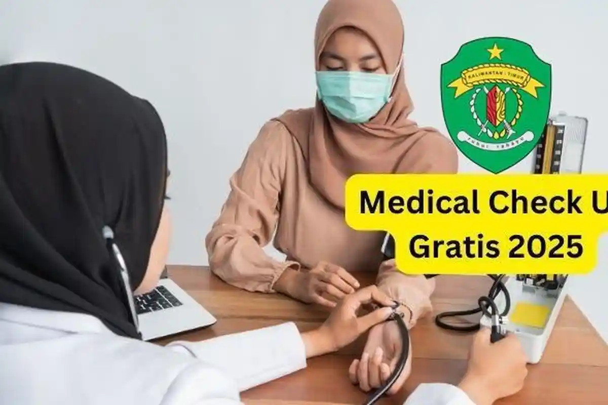 Pemprov Kaltim Akan Beri Kado Pemeriksaan Kesehatan Gratis Bagi Masyarakat yang Ulang Tahun