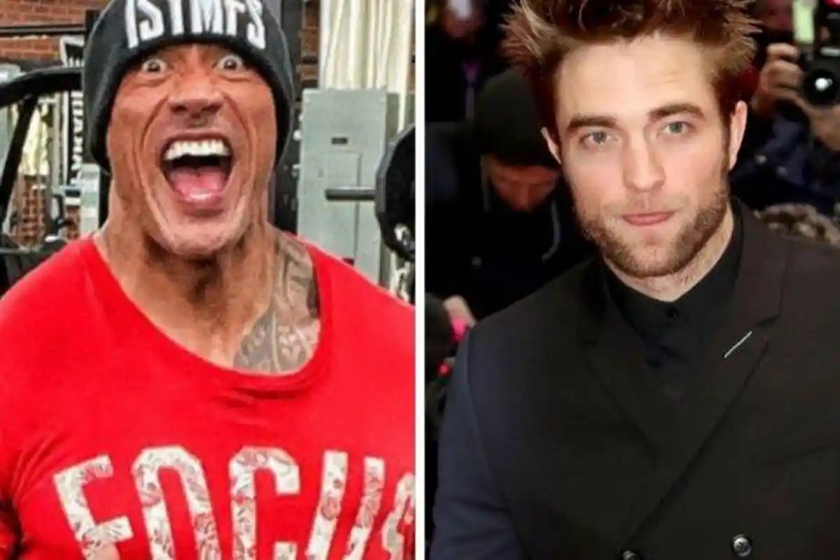 Deretan Artis Hollywood Positif Covid-19, Dari Robert Pattinson sampai Dwayne Johnson