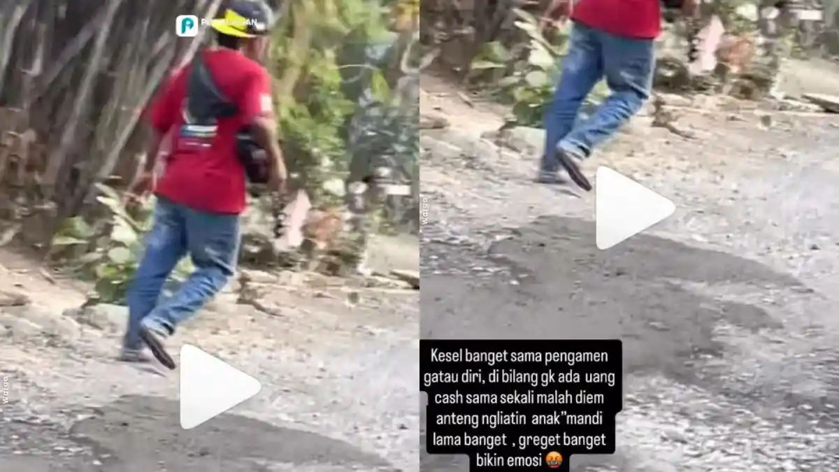 Pengamen Bikin Resah Warga di Pemalang, Berdiri 15 Menit di Depan Rumah ...