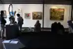 Pameran Seni Rupa KABISAT di Galeri DKS Surabaya