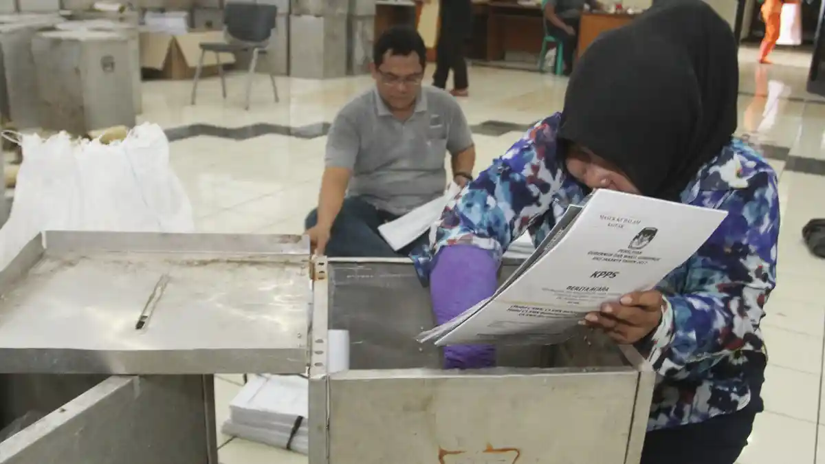 Cegah Kecurangan, Bawaslu Rekam Semua TPS Pakai HP Android