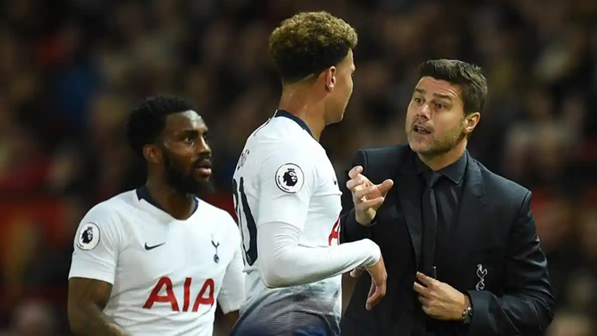Mauricio Pochettino 'Bukan' Calon Pengganti Antonio Conte di Tottenham Hotspur