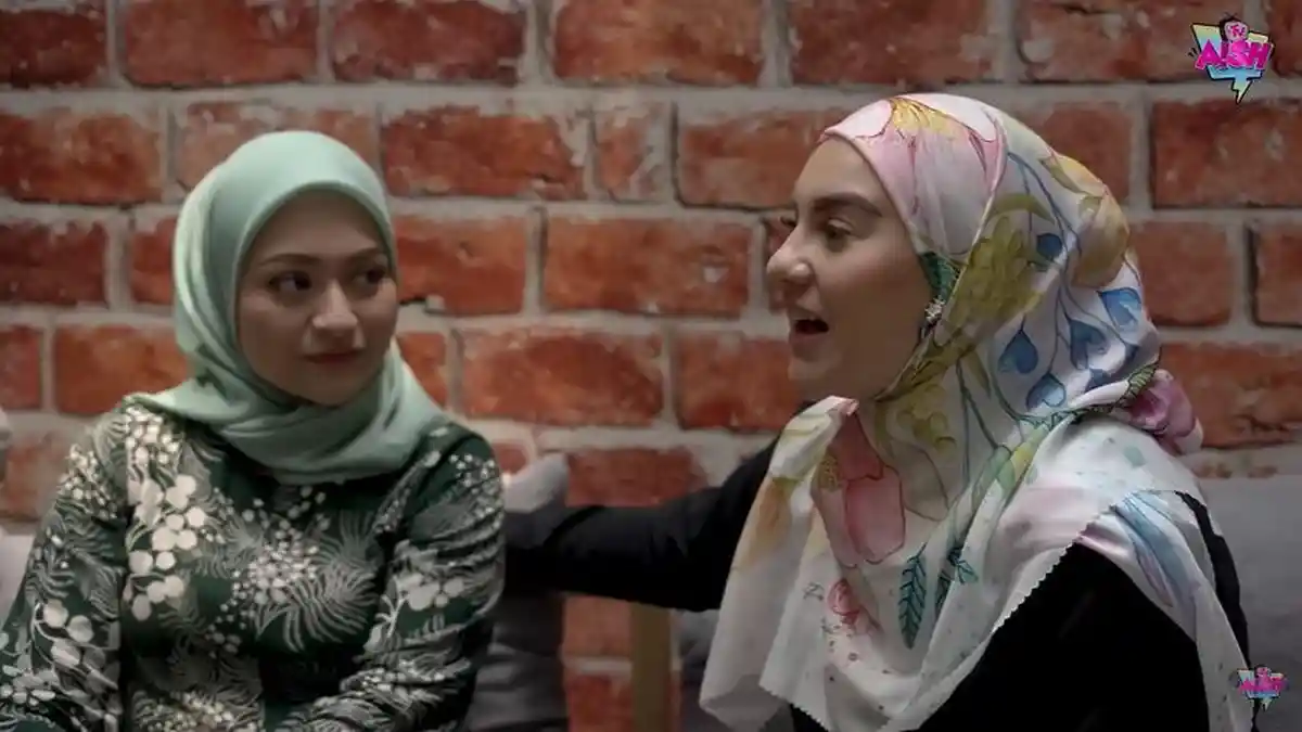 Irish Bella Salut dengan Perjalanan Hidup dan Kegigihan Nathalie Holscher