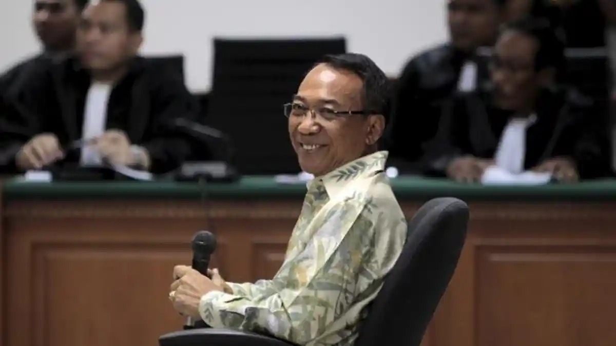 Hakim Penuhi Permintaan Jero Wacik Panggil JK ke Persidangan