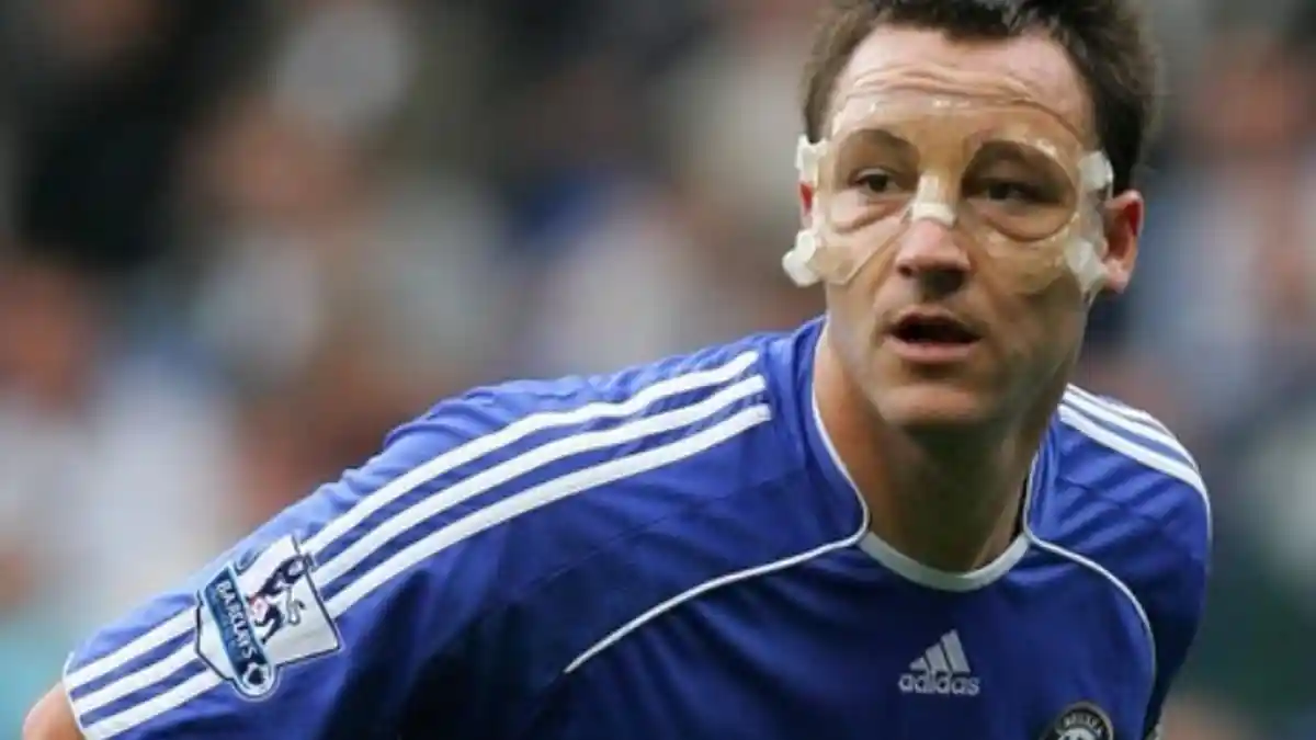 Momen Langka Ditarik Keluarnya John Terry Berbuah Kekalahan 0-3 Buat Chelsea