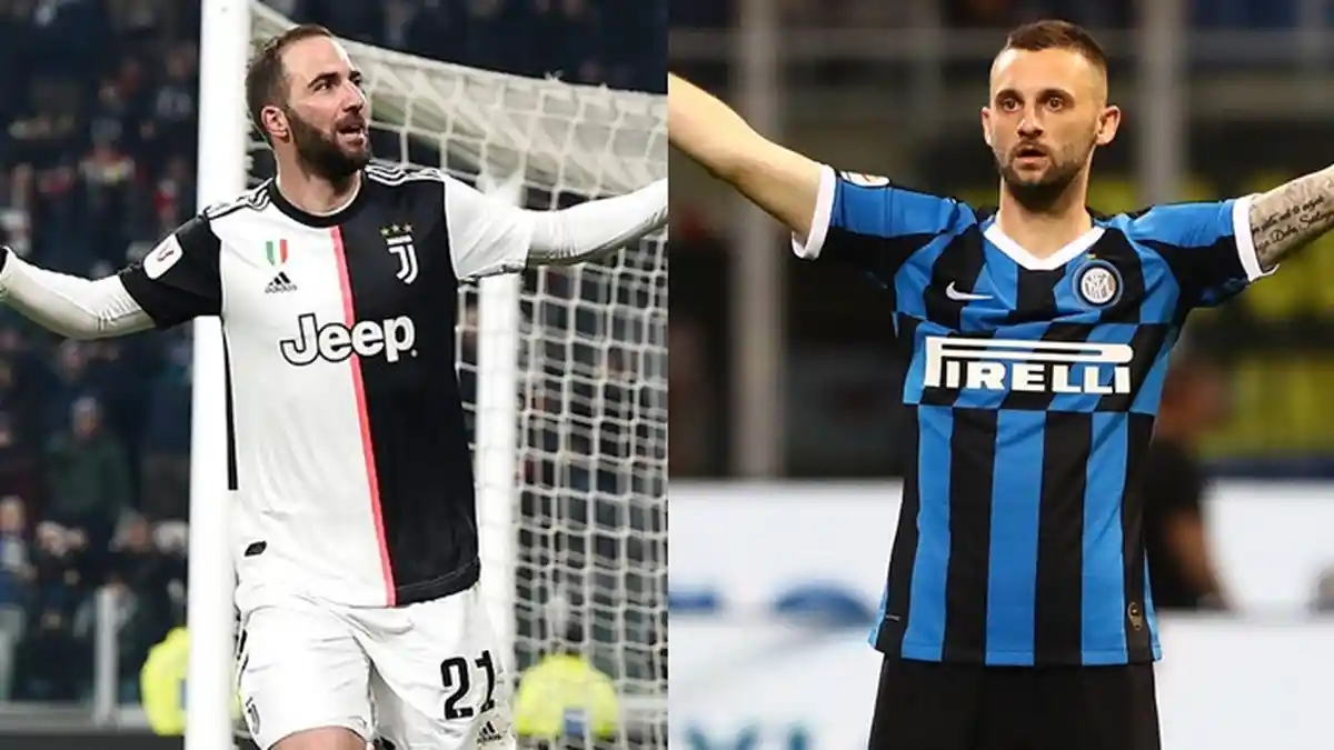 Jadi Kontroversi, Pemain Inter Milan dan Juventus Bisa Pulang Kampung Meski Italia Lockdown