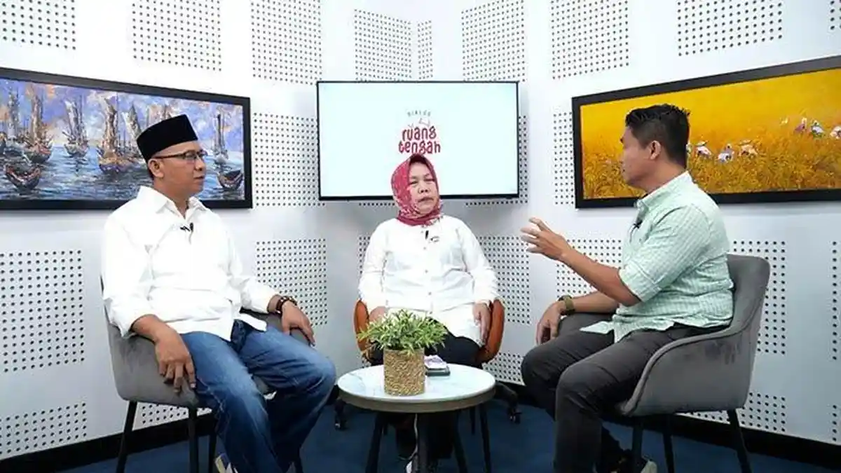 Eka Mulya dan Radmida Dawam,  Bakal Calon Independen Pilkada Pangkalpinang 2025, Relawan Tak Dibayar
