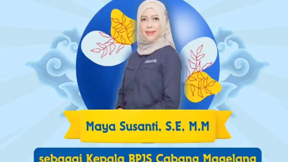 Sosok Maya Susanti, Kepala BPJS Cabang Magelang Disentil Nafa Urbach Gegara Pelayanan Dipersulit