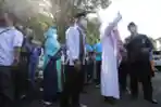 2 Tahun Vakum Akibat Pandemi, Kemenag Lepas 419 Jemaah Umroh