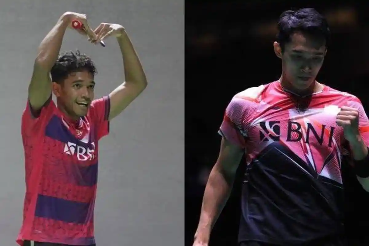 Preview Jonatan vs Chico di Final Tunggal Putra Indonesia Masters 2023, Jojo Unggul Head to Head