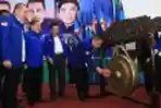Anas Buka Rapimda Partai Demokrat