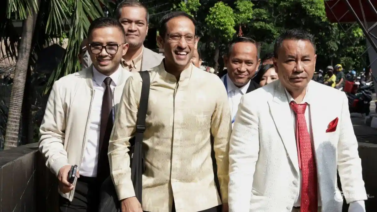 Hotman Paris Klaim tak Ada Kerugian Negara dalam Kasus Korupsi Nadiem Makarim