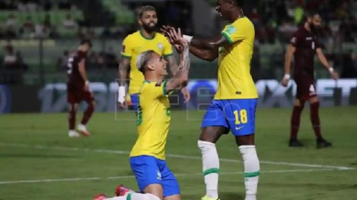 LINK TV Online Live Streaming SCTV Brasil vs Serbia Malam Ini, Siaran Langsung Piala Dunia 2022