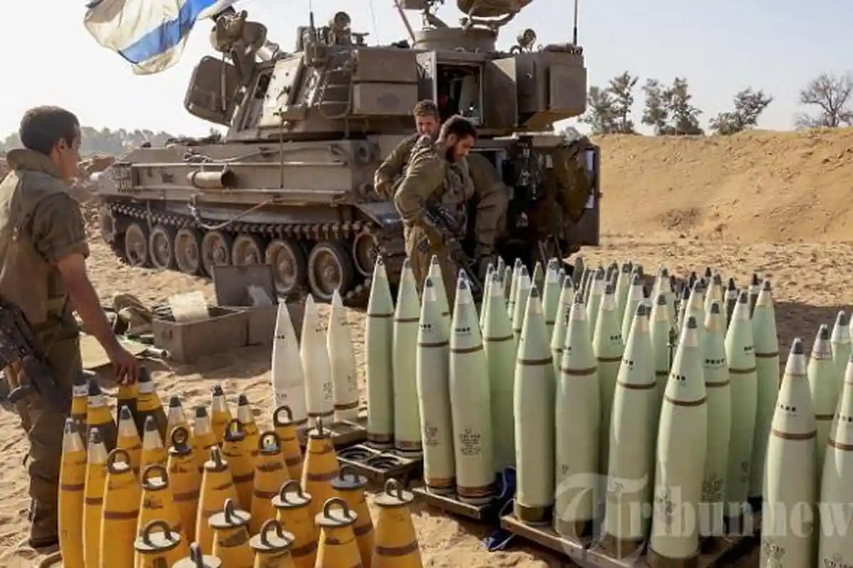 4 Petinggi Senior Hamas Diburu! Israel Tawarkan Hadiah Hingga Rp6 Miliar bagi Warga yang Menemukan