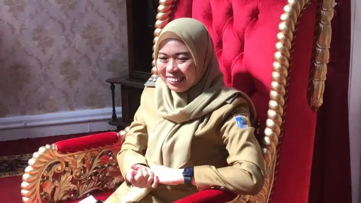 Terkait Pemberian Parsel ke KPK, Eisti'anah: Semua Tamu di Kabupaten Demak Dapatkan Buah Tangan