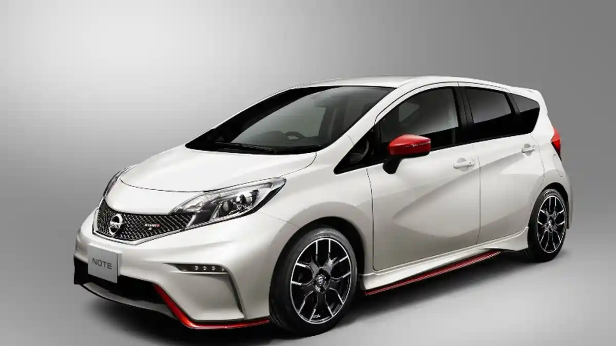 Peluang Nissan Note Mengaspal di Indonesia Terbuka Lebar