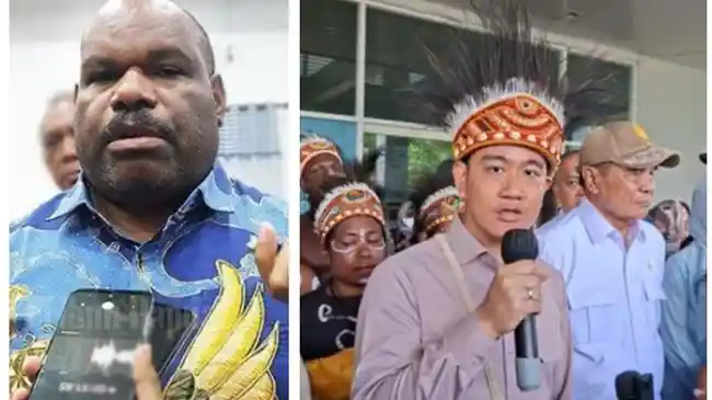 Profil & Sepak Terjang Didimus, Bupati Yahukimo Pastikan Penembakan ASN Tak Terkait Kunjungan Gibran