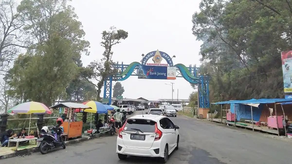 Awas, di Gerbang Magetan-Karanganyar Ada Razia Rapid Test Antigen, Tapi Sasar Plat Nomor Luar Kota