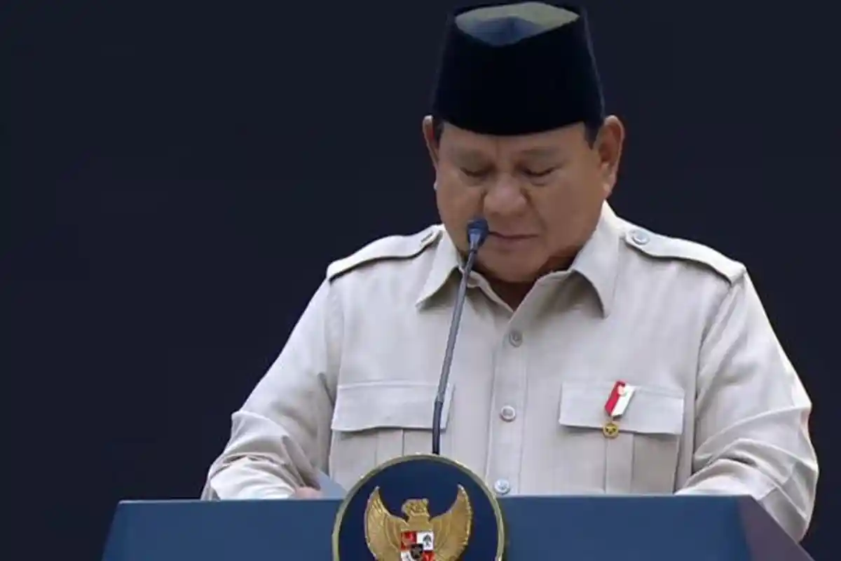 Justru Merasa Malu, Prabowo Rupanya tak Anggap Noel Sebagai Kader Gerindra