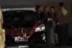 KPK Segel Mobil Dinas Ketua MK