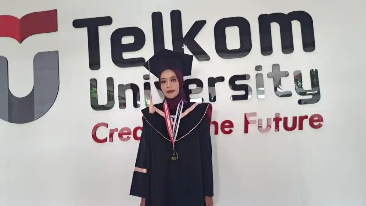 Kisah Inspiratif, Mahasiswi Telkom University sudah Miliki Enam Bisnis Wifi Beromzet Ratusan Juta