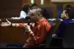 Sidang Lanjutan Eni Maulani Saragih