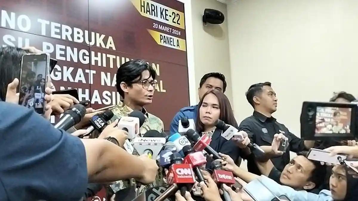 KPU RI Umumkan Hasil Pemilu 2024 Setelah Berbuka Puasa Rabu 20 Maret 2024 Petang Ini
