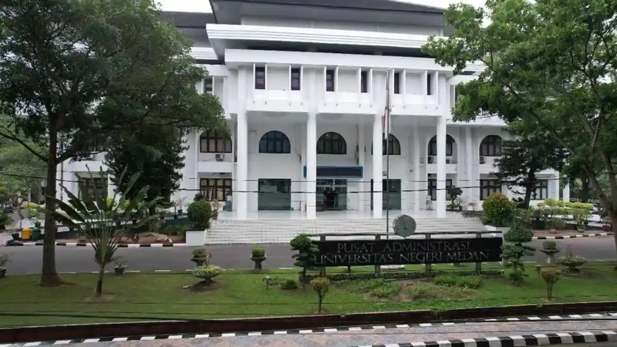 SNBP 2026 Diumumkan, 3.096 Siswa Lolos ke Unimed dari 23.629 Pendaftar