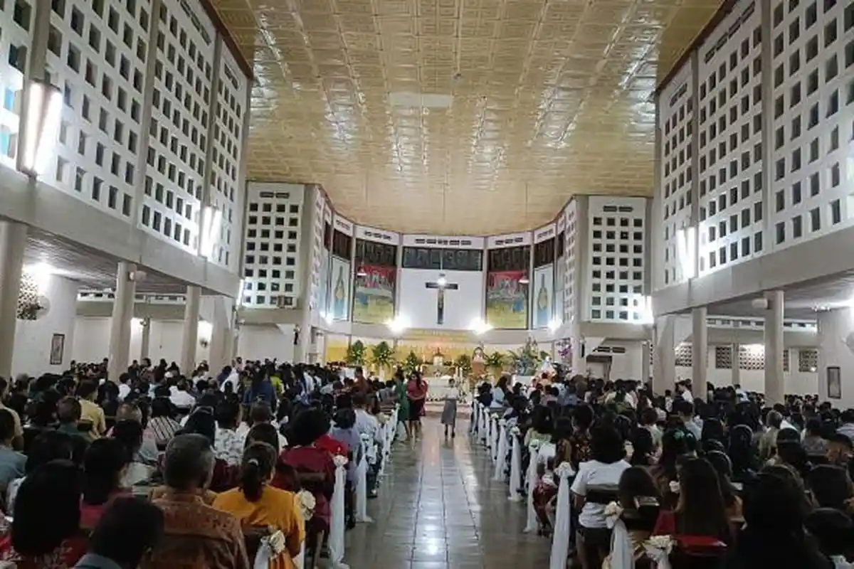 Renungan Harian Katolik Rabu 21 Agustus 2024, Bukan Upah Tetapi Karunia