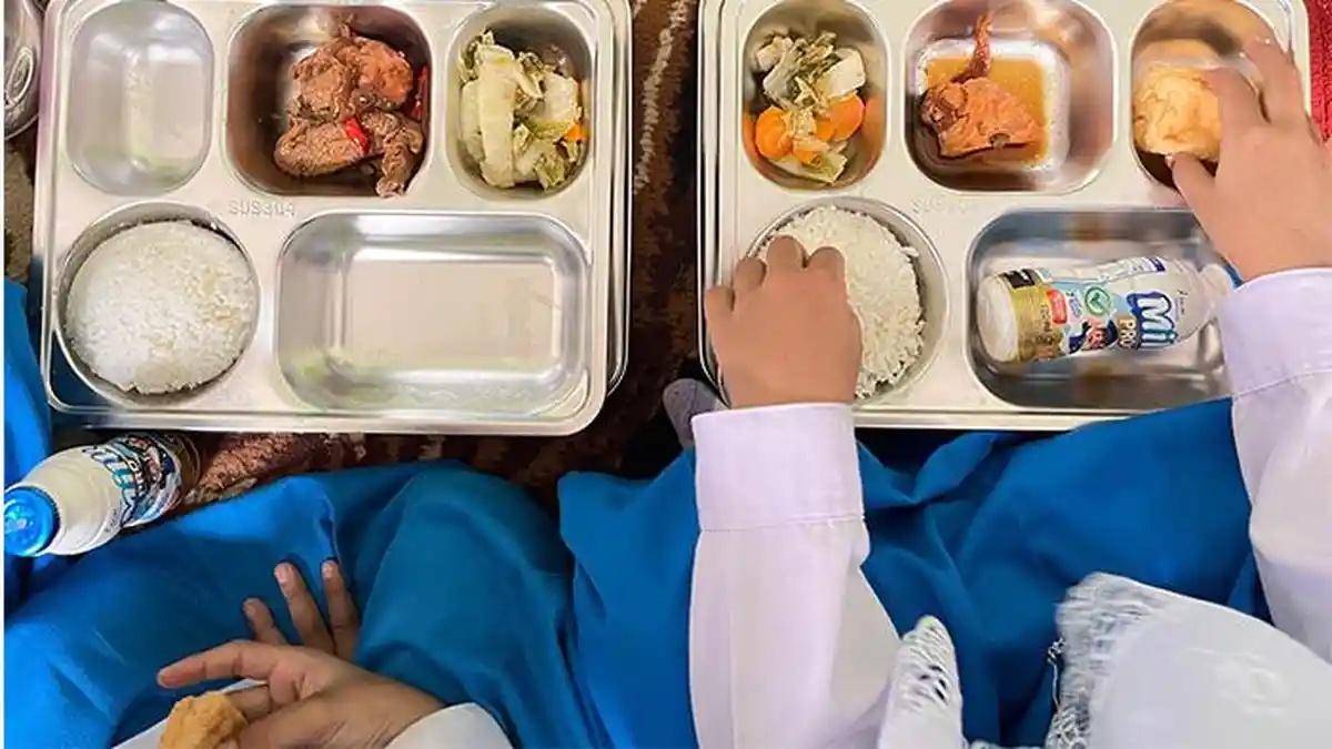 Pemkab Siak Sediakan Kanal Pengaduan Program Makan Bergizi Gratis