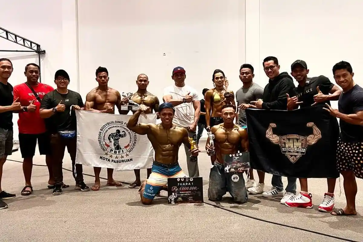 Panen Prestasi di Kejurnas Jateng, Kemampuan Atlet PBFI Kota Pasuruan Jadi Mimpi Buruk Bagi Lainnya