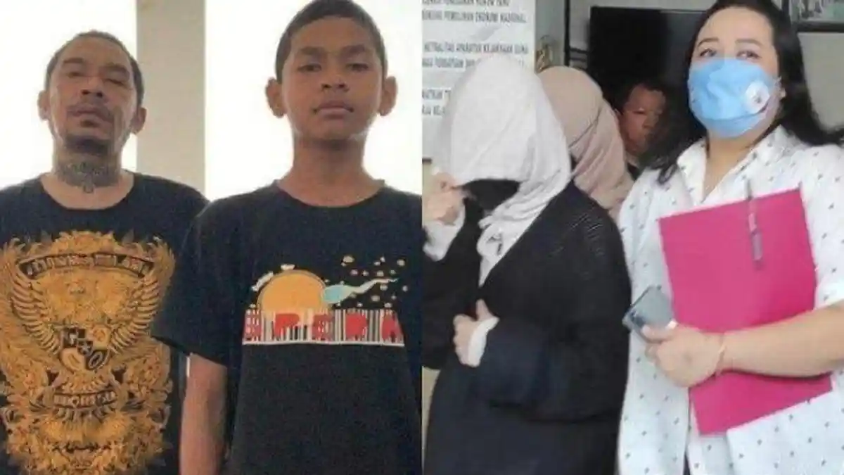 'One Down Two More To Go', Reaksi Jonathan Latumahina Usai AGH Divonis 3,5 Tahun, Ayah David Puas?