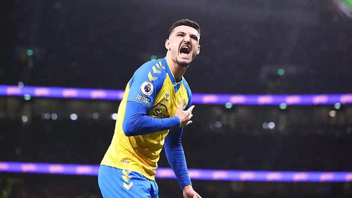 Arsenal Pertimbangkan Beli Pemain Armando Broja Secara Permanen Dari Chelsea