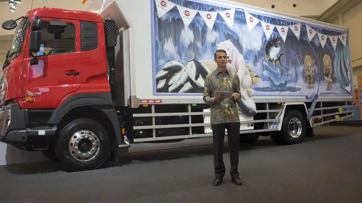 Jualan Truk Quester, Tiga Varian Ini Jadi yang Terlaris di Astra UD Trucks