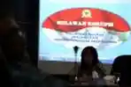Deklarasi Melawan Korupsi Demi Pemenuhan HAM
